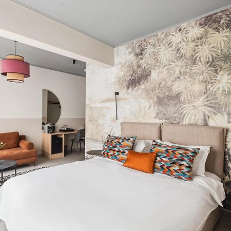 Airio Athens Suites エクステリア 写真