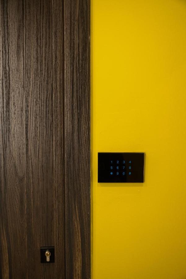Airio Athens Suites エクステリア 写真