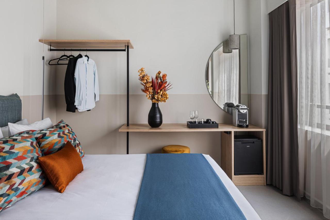 Airio Athens Suites エクステリア 写真