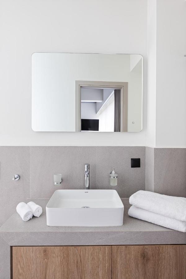 Airio Athens Suites エクステリア 写真