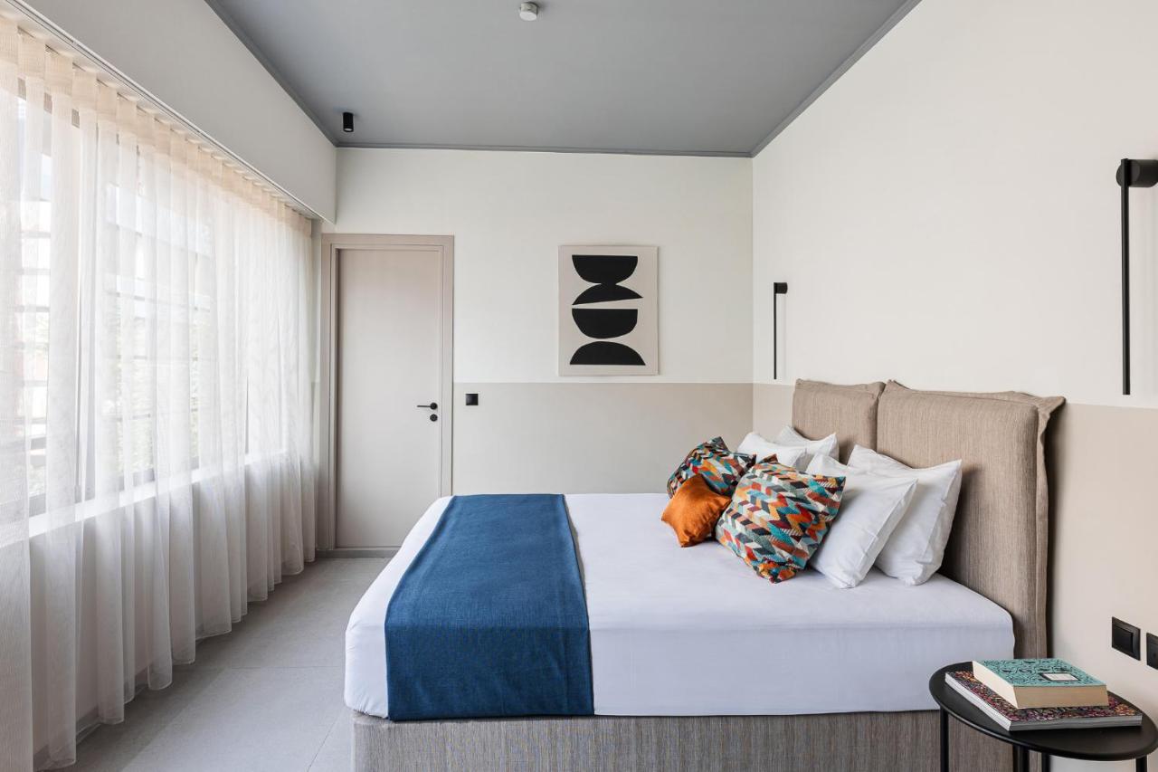 Airio Athens Suites エクステリア 写真