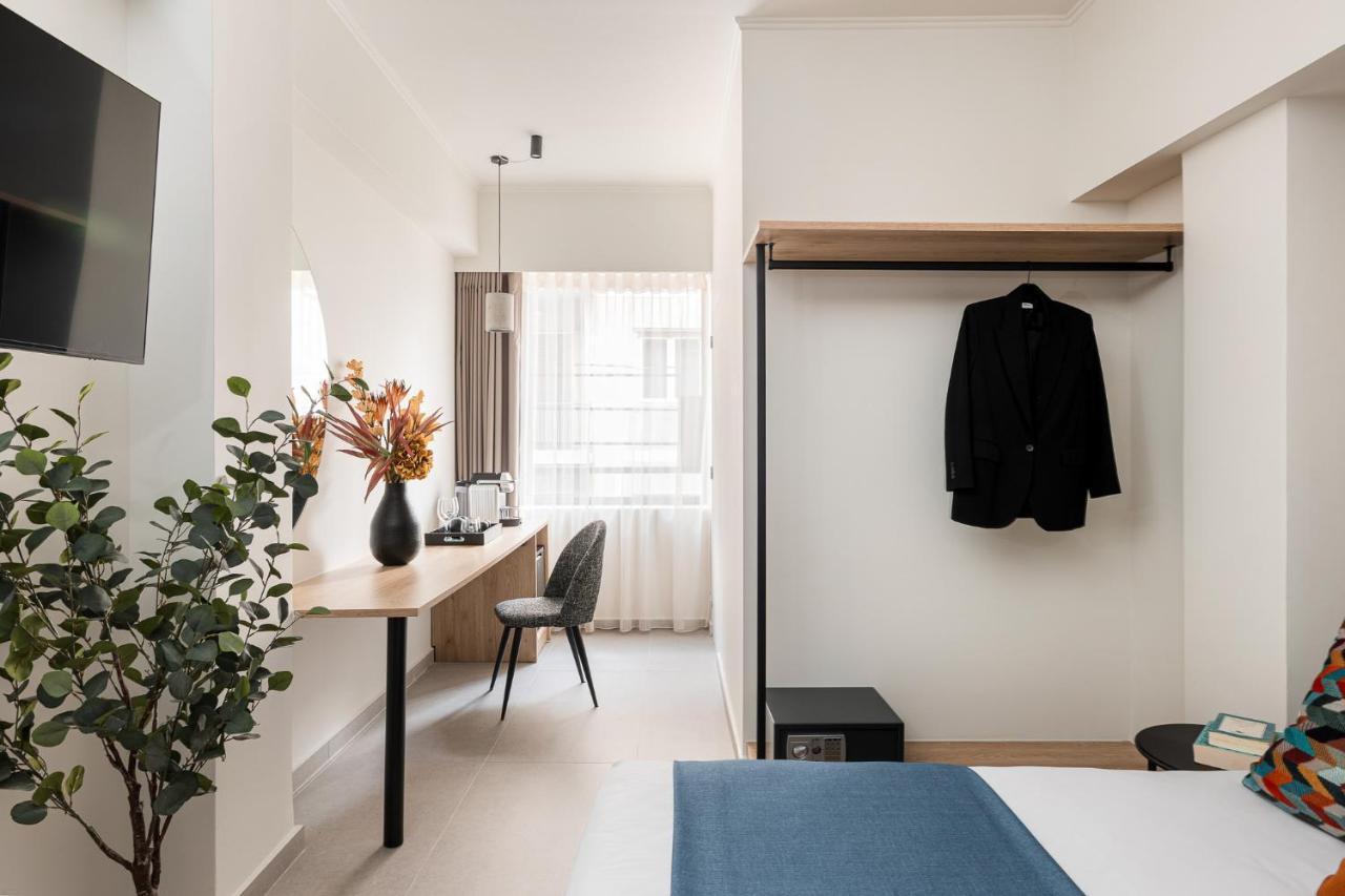 Airio Athens Suites エクステリア 写真