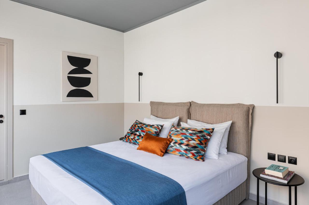 Airio Athens Suites エクステリア 写真