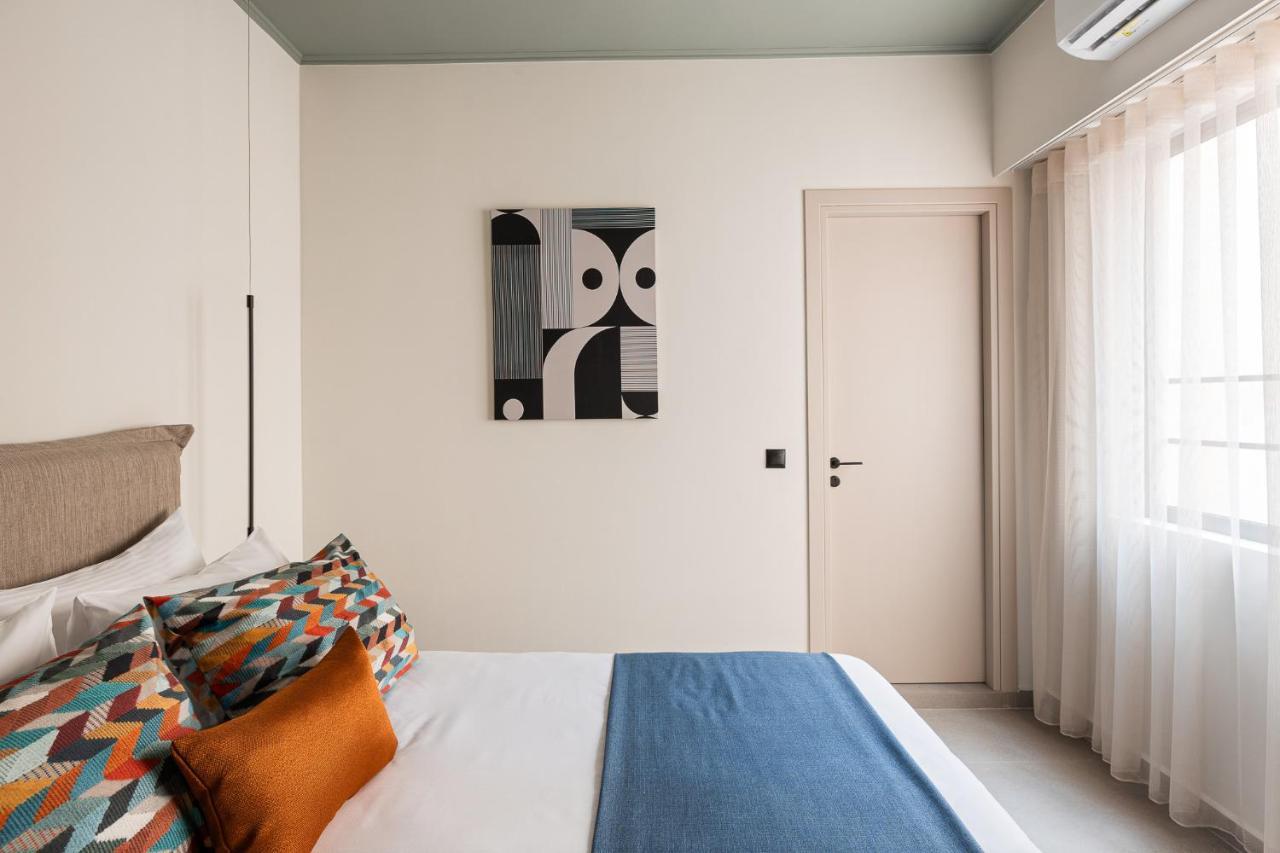 Airio Athens Suites エクステリア 写真