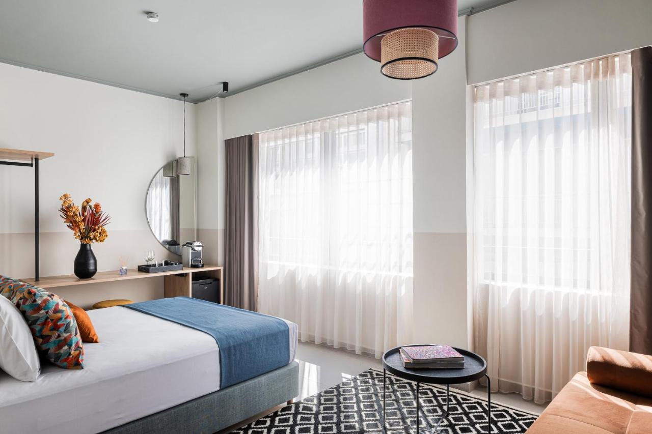 Airio Athens Suites エクステリア 写真