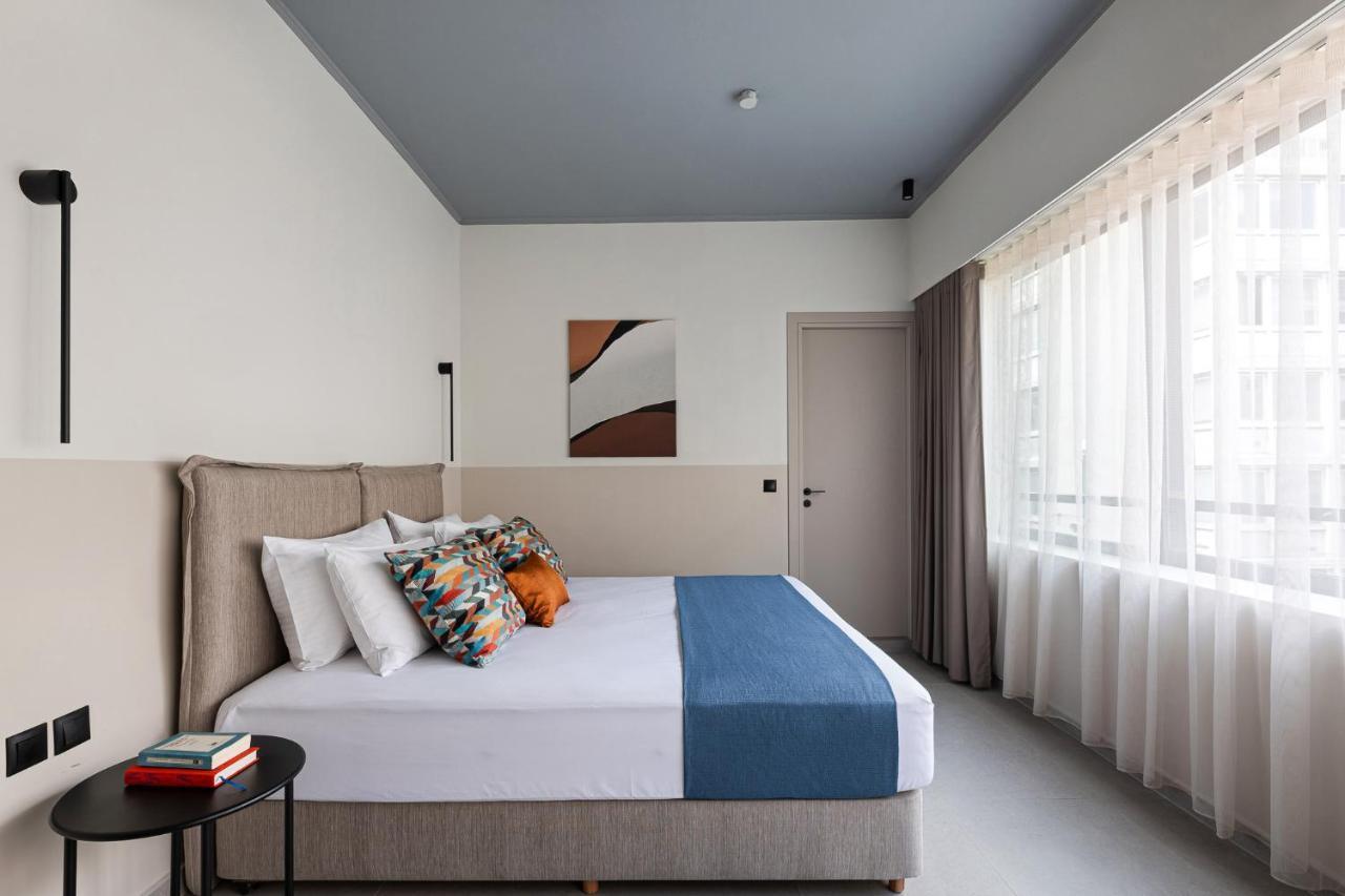 Airio Athens Suites エクステリア 写真