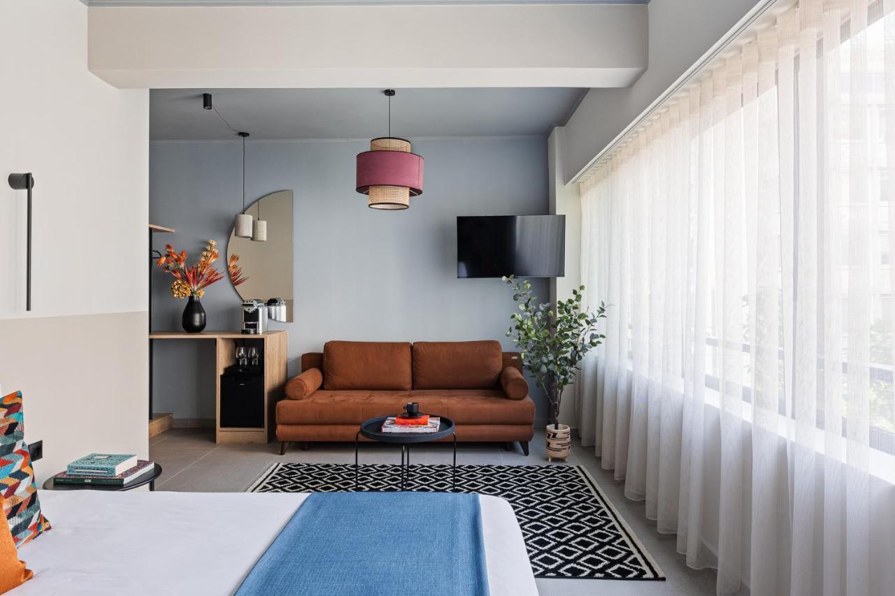 Airio Athens Suites エクステリア 写真