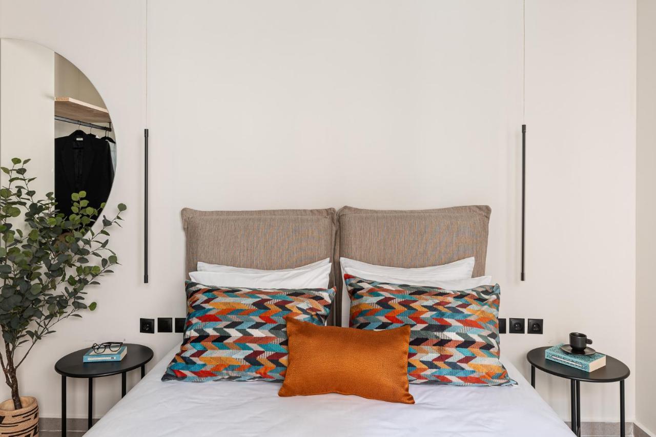 Airio Athens Suites エクステリア 写真