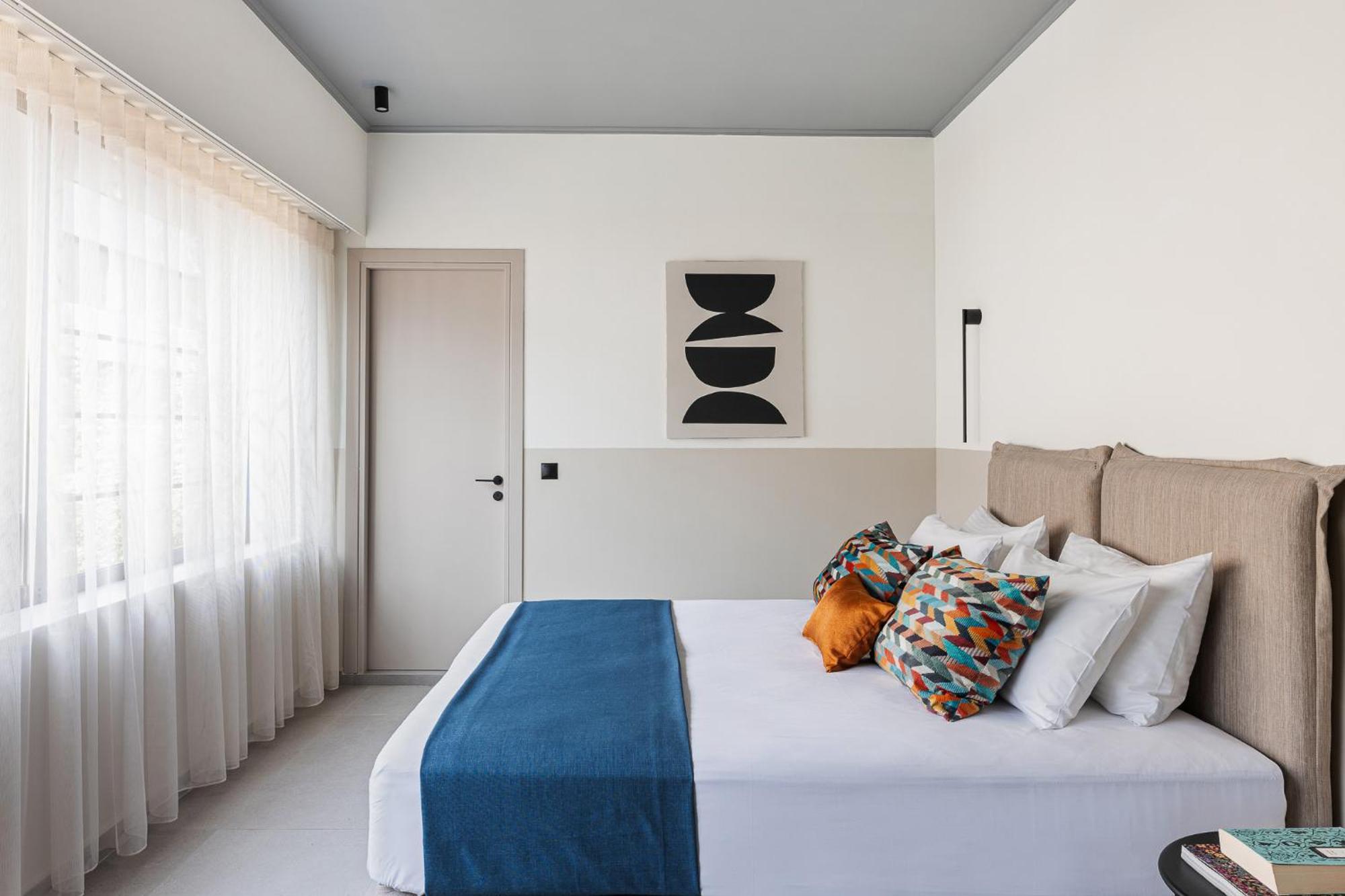 Airio Athens Suites エクステリア 写真