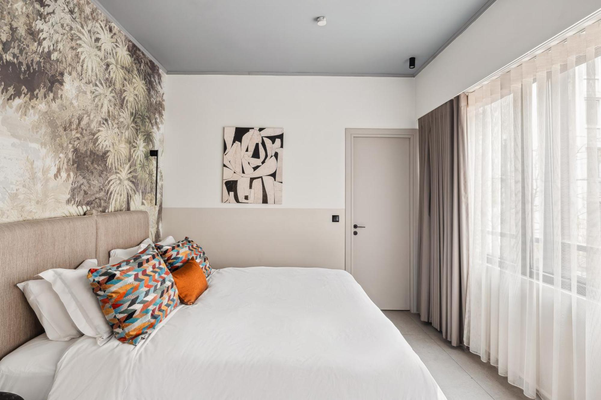 Airio Athens Suites エクステリア 写真