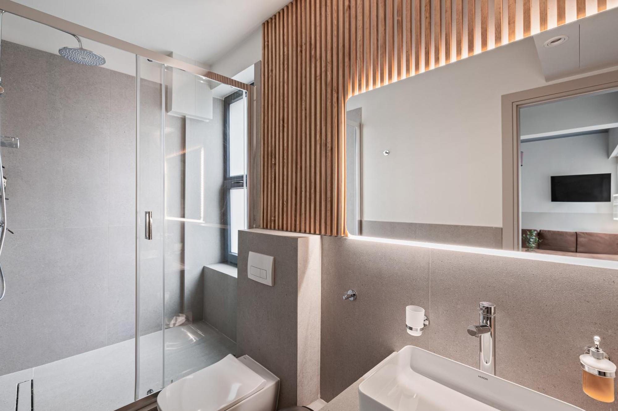 Airio Athens Suites エクステリア 写真